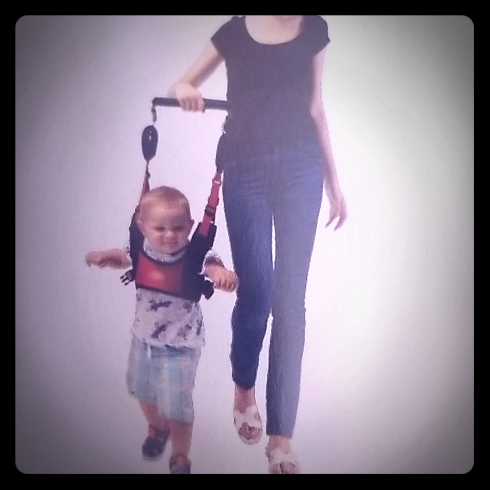 walking assistant for child